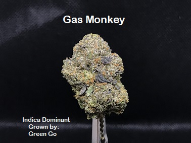 Gas Monkey Slide